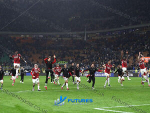 AC Milan vs SSC Bari Timeline and Match History