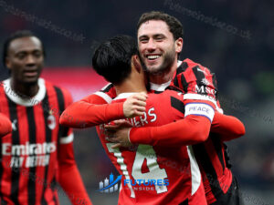 AC Milan vs SSC Bari Timeline and Match History
