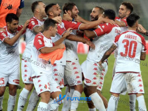 AC Milan vs SSC Bari Timeline