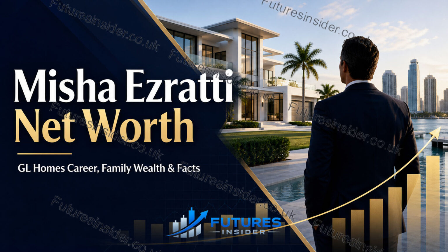 Misha Ezratti Net Worth