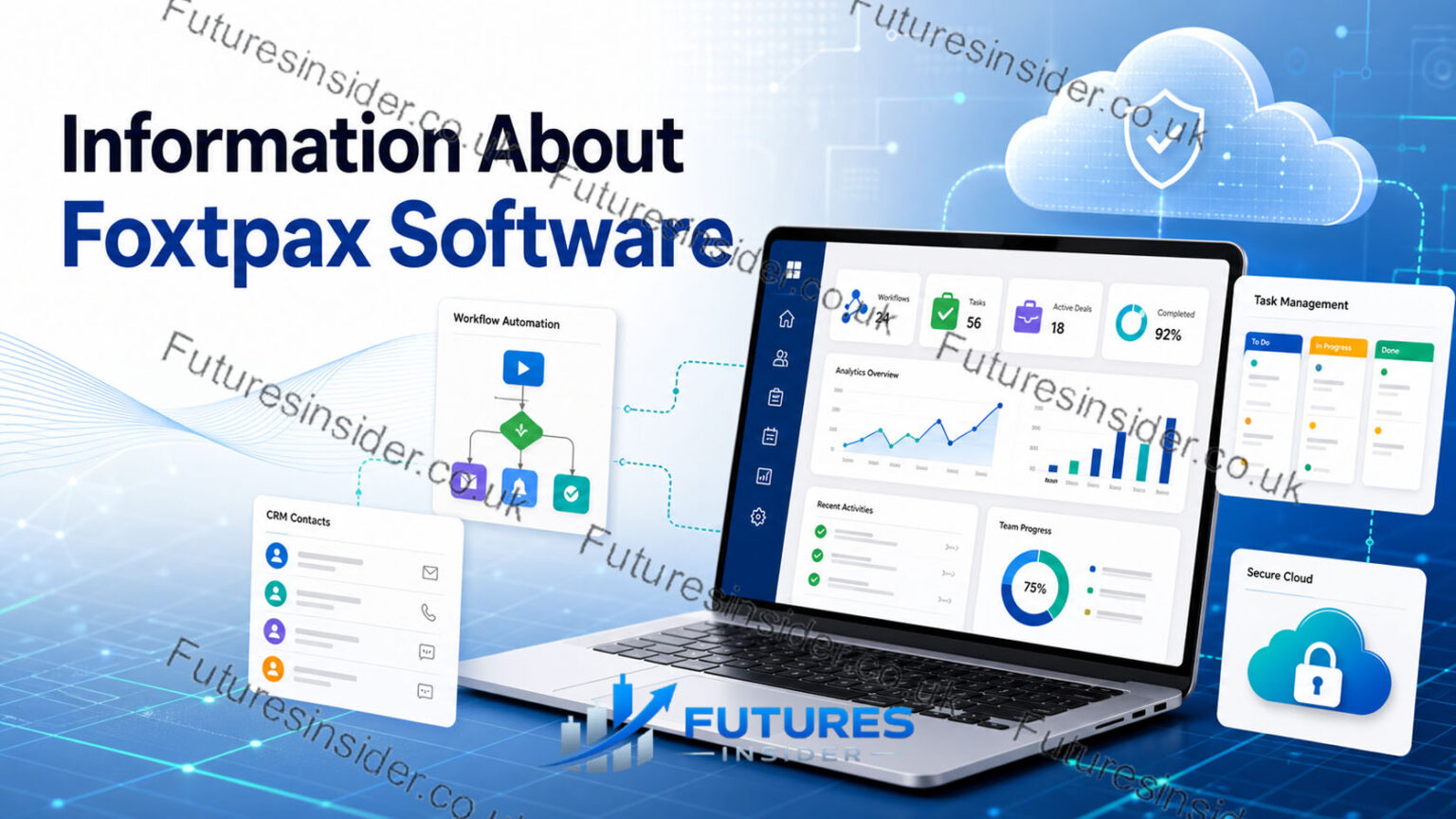 Information About Foxtpax Software: Meaning, Features, Uses, Benefits, and Important Facts Information About Foxtpax Software