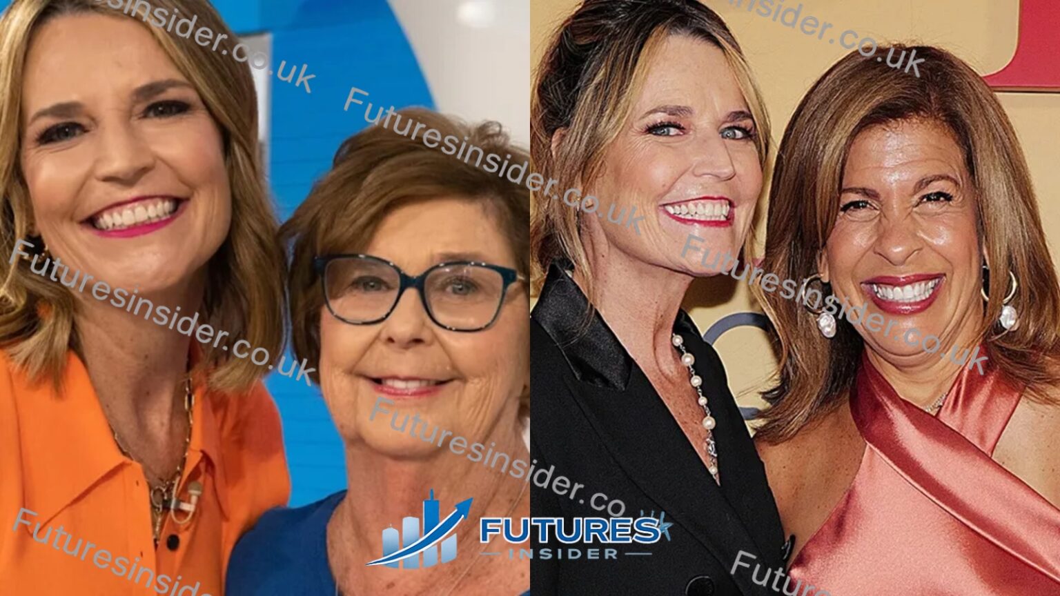 Savannah Guthrie Mom Update Today