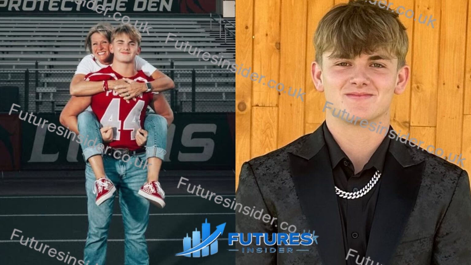 Caden Nowicki: Remembering a Young Athlete, Student, and Community Inspiration Caden Nowicki