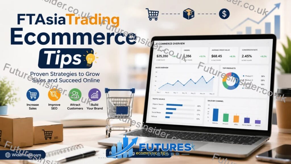 FTAsiaTrading Ecommerce Tips