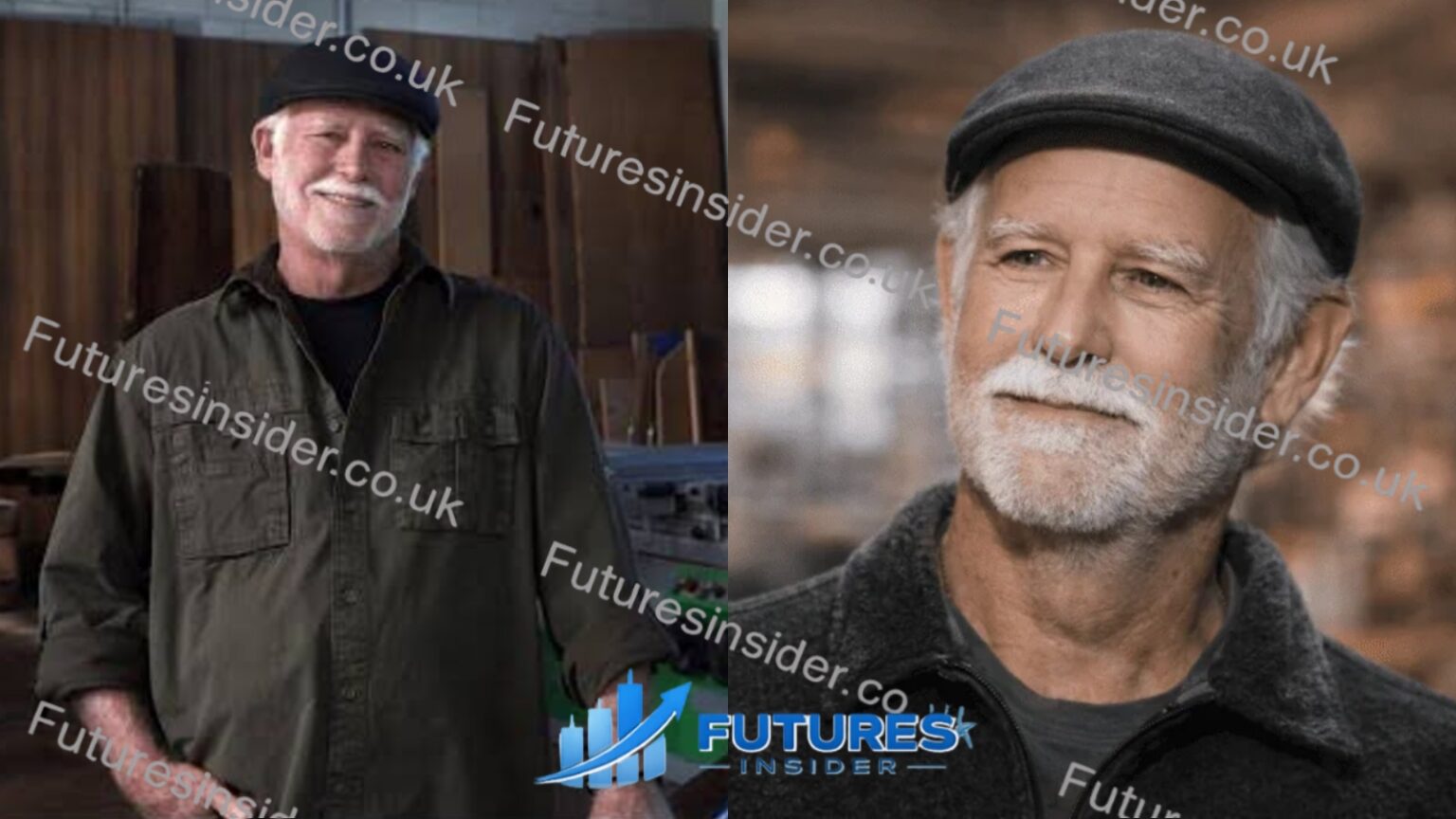 Mark Singer Gorilla Glue Net Worth
