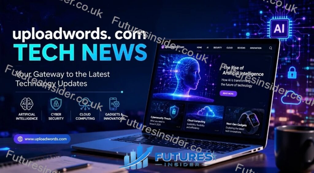 Uploadwords .com USA Tech