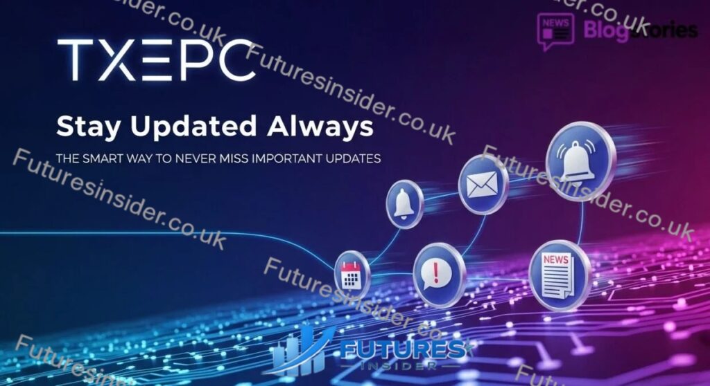 Stay Updated Always TXEPC