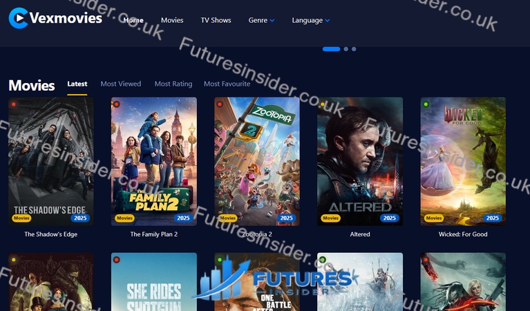 VexMovies: What It Is, How It Works, and Safe Alternatives VexMovies