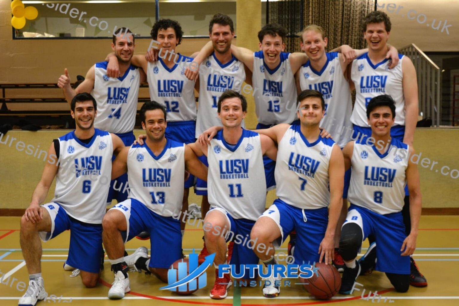 LUSV Basketball