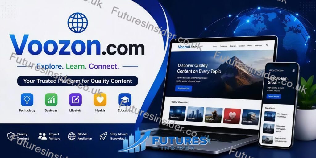 Voozon.com: A Complete Guide to the Growing Online Platform Voozon.com