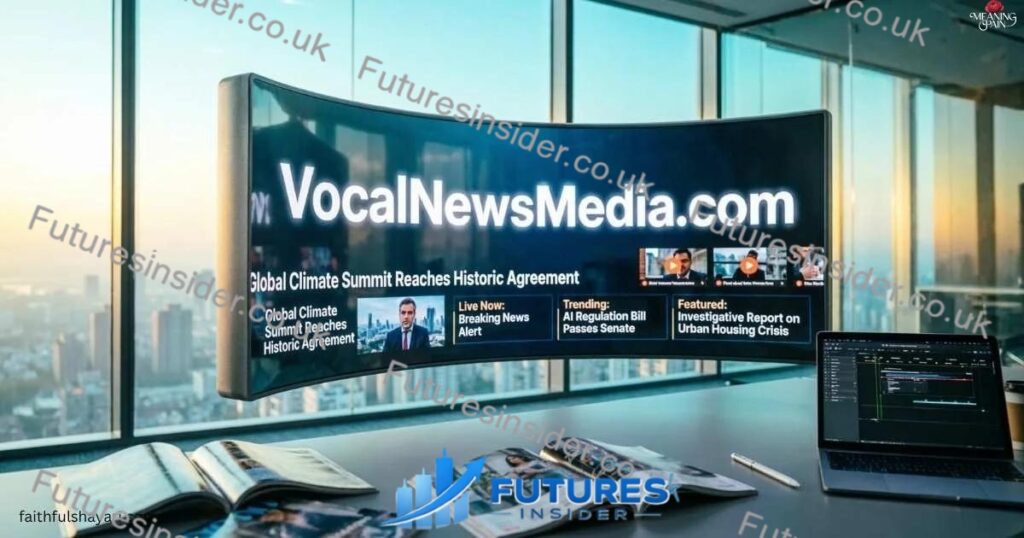 VocalNewsMedia Com: A Complete Guide to Understanding the Platform and Its Growing Popularity VocalNewsMedia Com