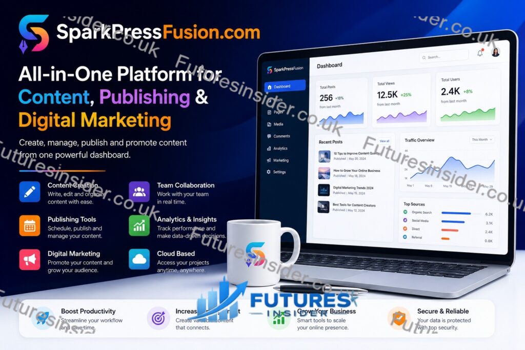 SparkPressFusion Com